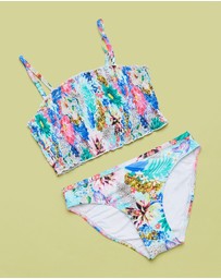 Bluesalt Beachwear - Glamour Animal Bikini - Teens