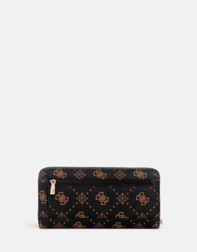 GUESS - Carrie Large Zip Around Wallet