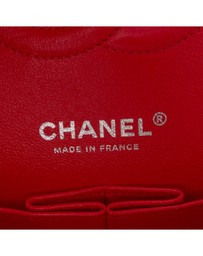 Pre-Loved by Azura Reborn - Pre-Loved Medium Classic Velvet Double Flap