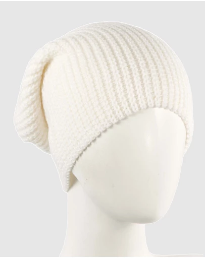 Max Alexander - European Made Pink Soft Wool Beanie