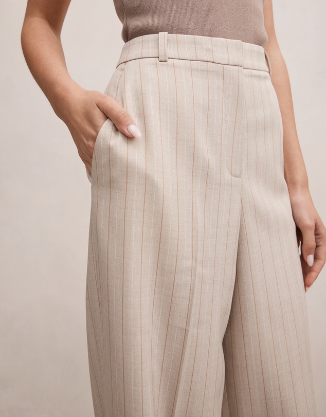 Forever New - Hayden Straight Leg Pants