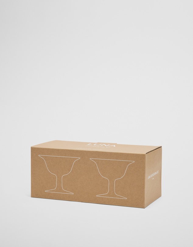 Country Road - Luna Footed Bowl Set Of 2