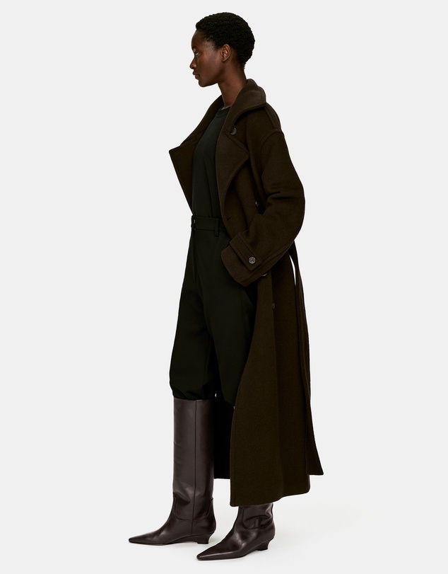 ARKET - Leather Boots