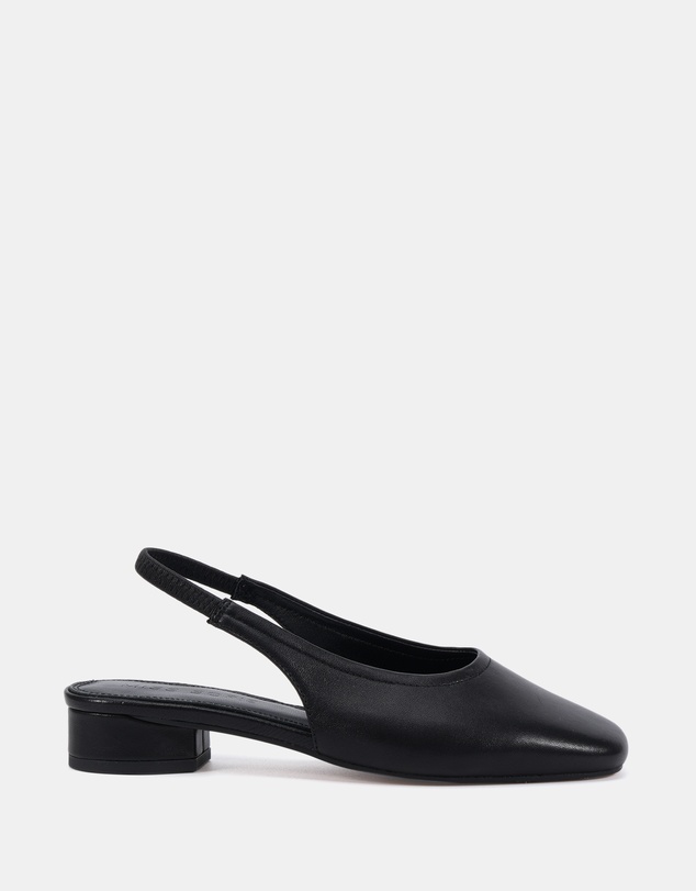 Miss Sofie - Notch Heels
