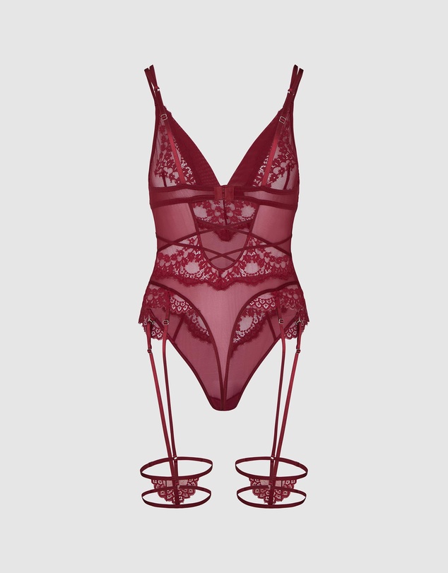 Hunkemoller - Krystle Bodysuits