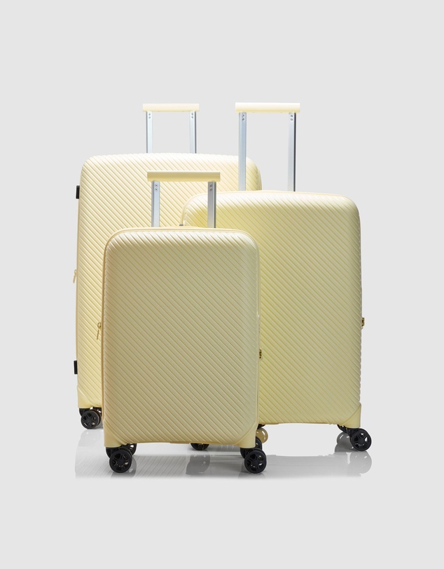 Nere - Bondi 3pc Suitcase Set