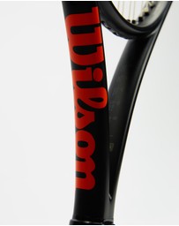 Wilson - Burn 100ULS V4.0 Tennis Racket