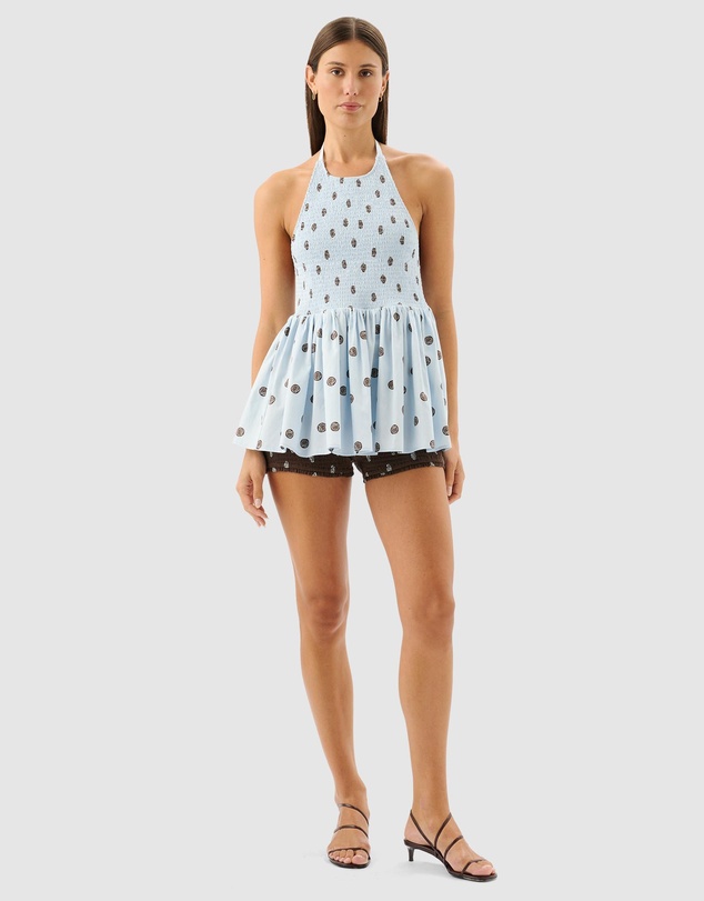 ROAME. - Leni Mini Shorts