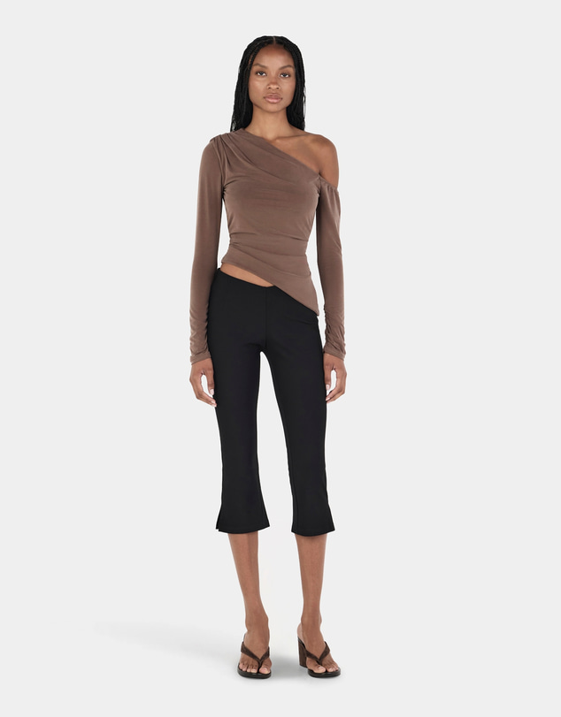 Ownley - Pearla Long Sleeve Top