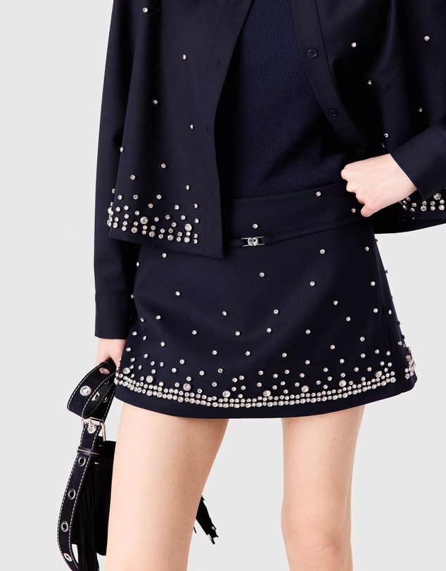 Maje - Iarmand Shorts