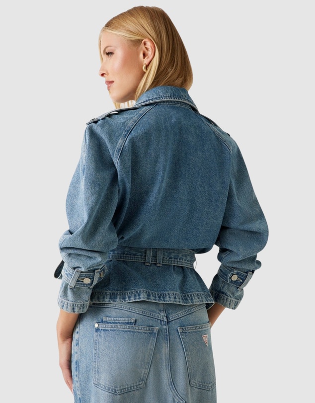 GUESS - Runa Biker Jacket
