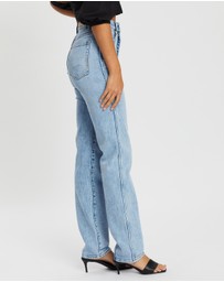 Neuw - Marilyn Straight Jeans