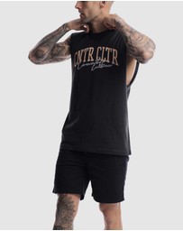 Counter Culture - Culture Varsity Tank