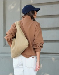 Ceres Life - Freya Zip Thru Sweat