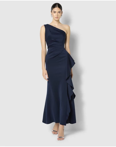 chinese dress ladies Elegant Sleeveless Applique Tulle Evening Dress