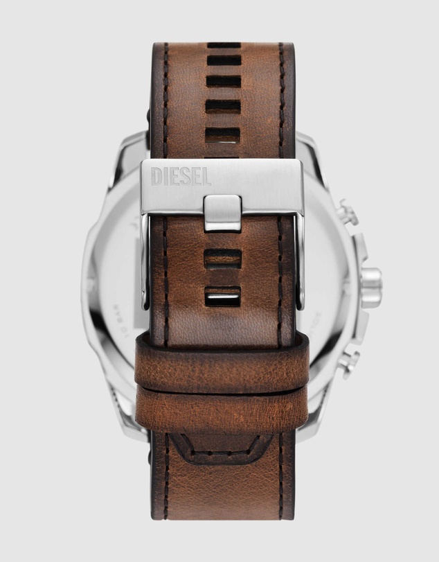 Diesel - Mega Chief Brown Chronograph Watch