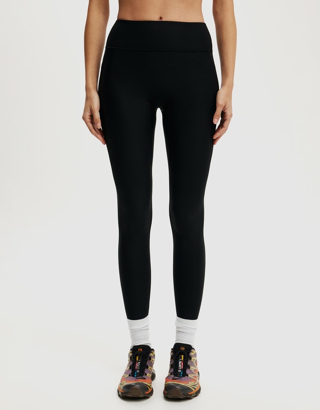 Cotton On Body Active - Fleece Lined Contour Full Length Tights