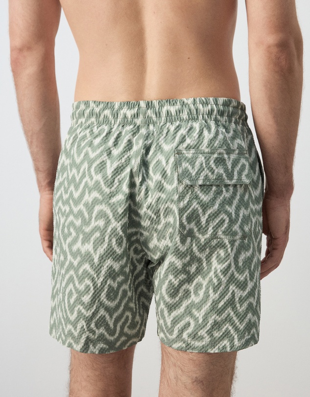 M.N.G - Camu Shorts