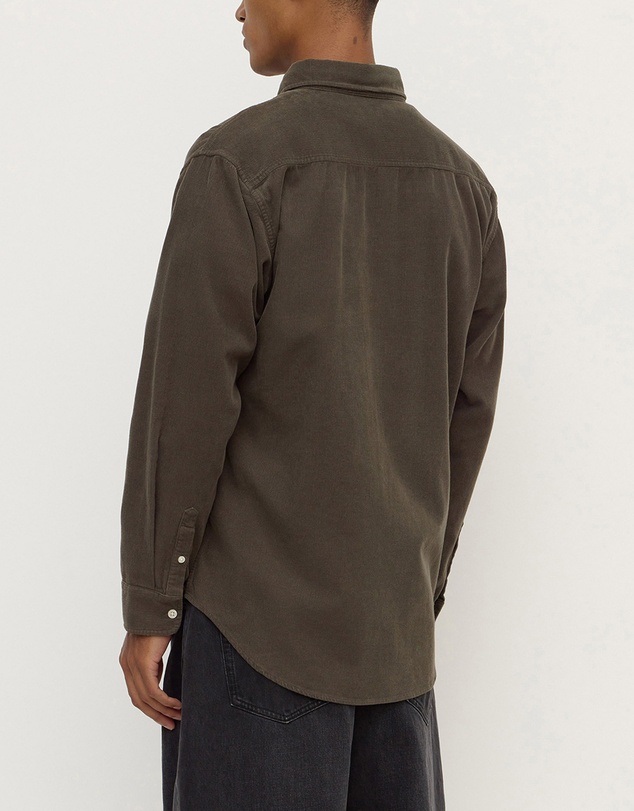 Assembly Label - Cord LS Shirt