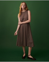 Kowtow - Tank Swing Dress