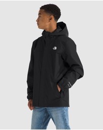 The North Face - Antora Rain Jacket - Teens