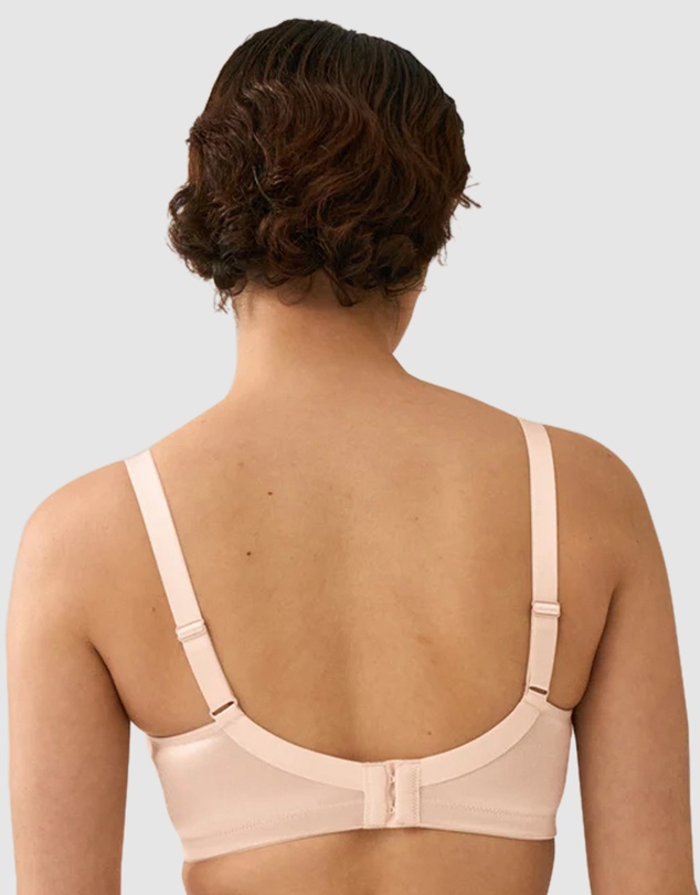 Naturana - Curve Hugger Seamless Wirefree Minimiser Bra