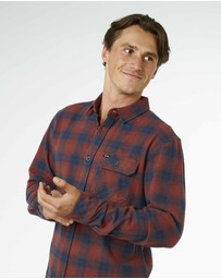 Rip Curl - Grinners Flannel Shirt