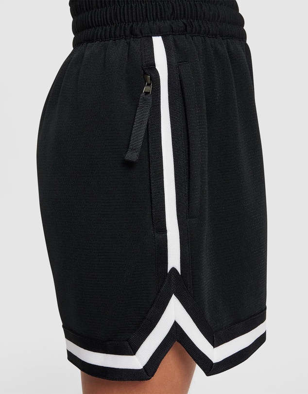 Nike - Dri-FIT 5 Inch Basketball Shorts - Teens