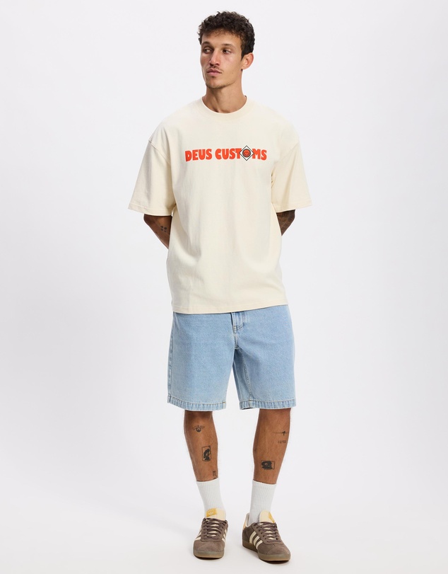 Deus Ex Machina - Big Sniff Tee
