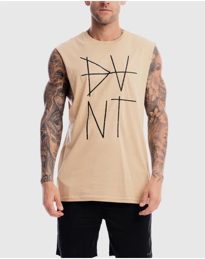 DVNT - Scratch Tank