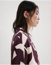 M.N.G - Plumas Shirt