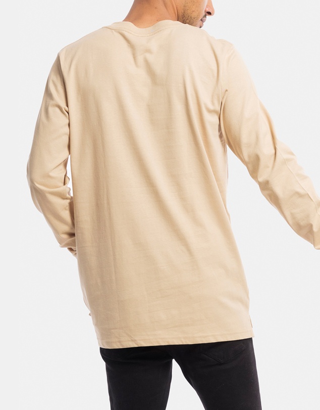 Stock & Co. - Initials Long Sleeve Tee