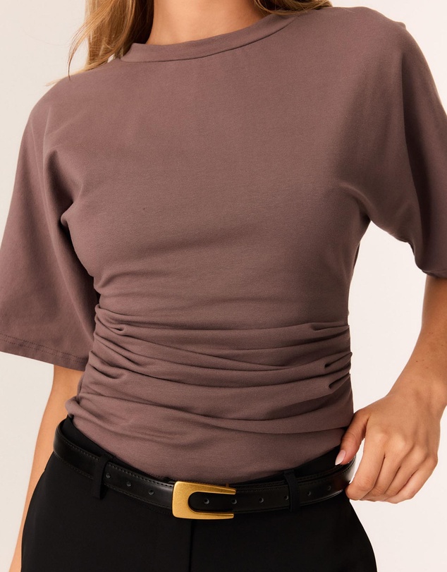 SNDYS - Harris Cinch Tee