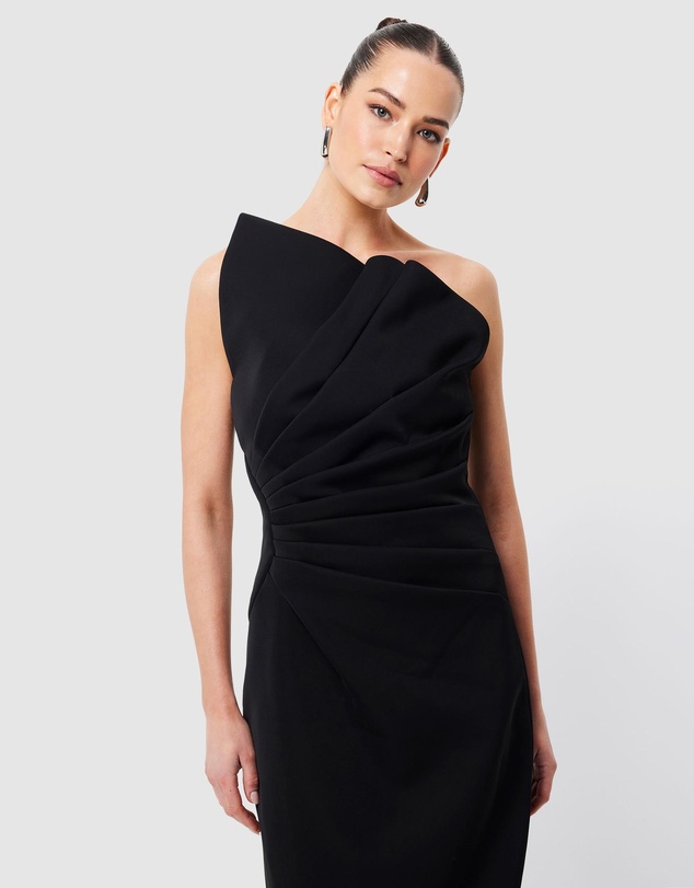 Mossman - Common Emotion Midi Dress