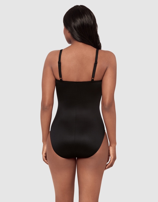 Miraclesuit Swimwear  - Boca Grande Starr Underwired One Piece Shaping Swimsuit