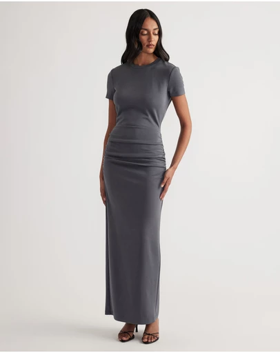 Decjuba - Monica Midi Tee Dress