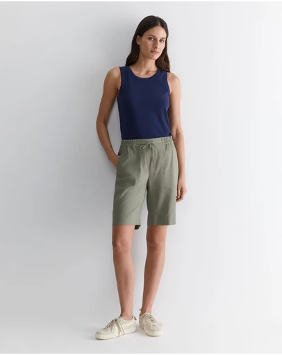Sportscraft - Rosa Linen Shorts