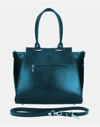 Lux Haide - Charm Shoulder Bag