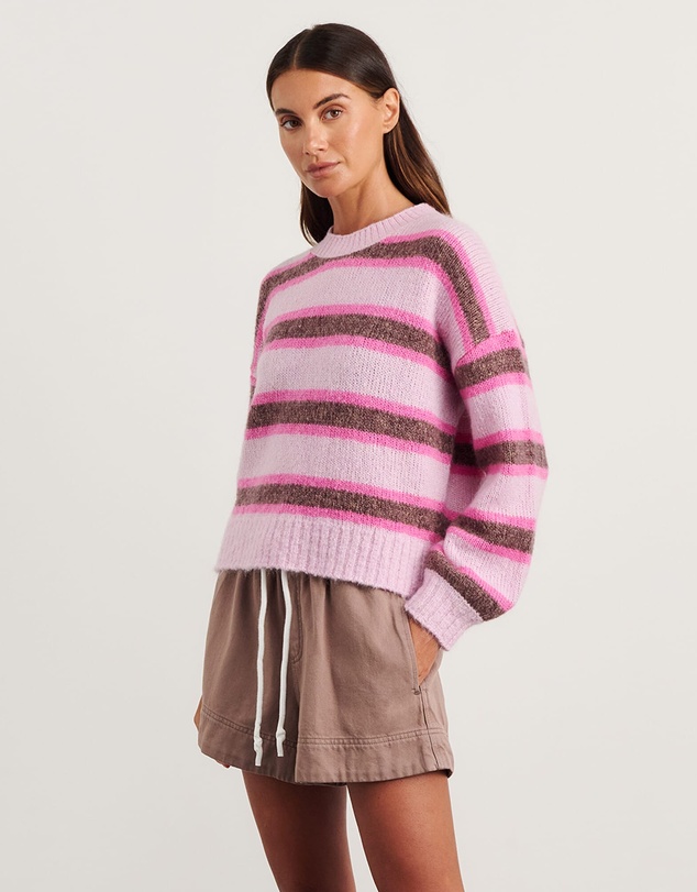 Jag - Lily Crew Sweater
