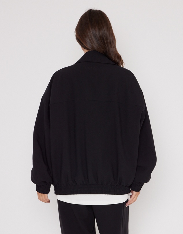 ALEXANDRA - Lisse Jacket Black