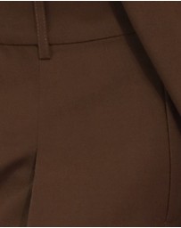 Belle & Bloom - Ready for Your Love Wool Wide Leg Pant
