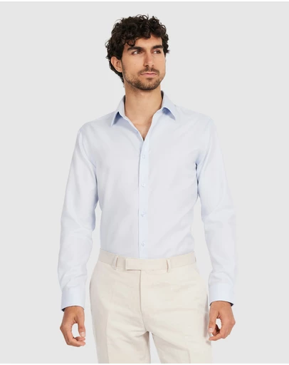 Tarocash - Quantum Slim Non Iron Shirt