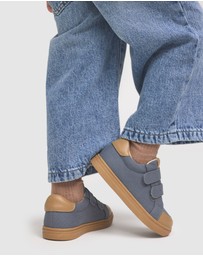 Pretty Brave - OTTO CANVAS Indigo