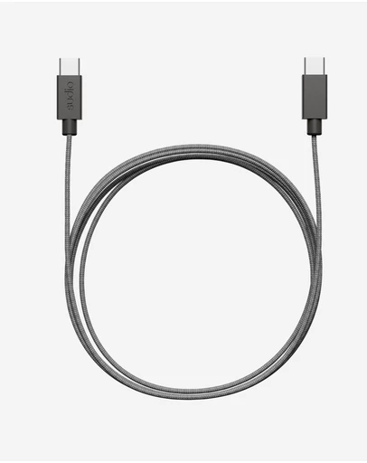 Sudio - C1C - USB-C Charging Cable 1.8M Tangle-Free Charging Cable