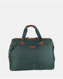 Pierre Cardin - Pierre Cardin Euro Overnighter Carry On Bag