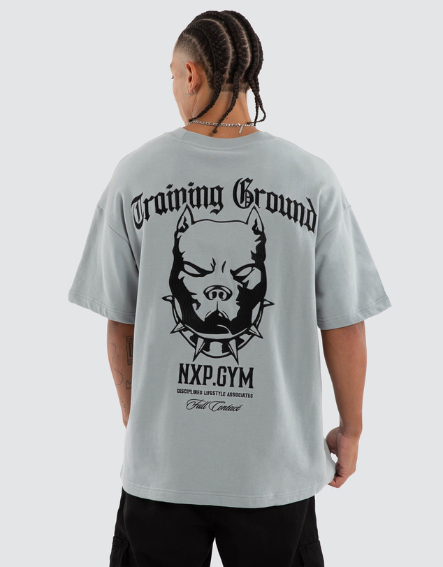 Nena & Pasadena - Mighty Loopback Raptor Tee