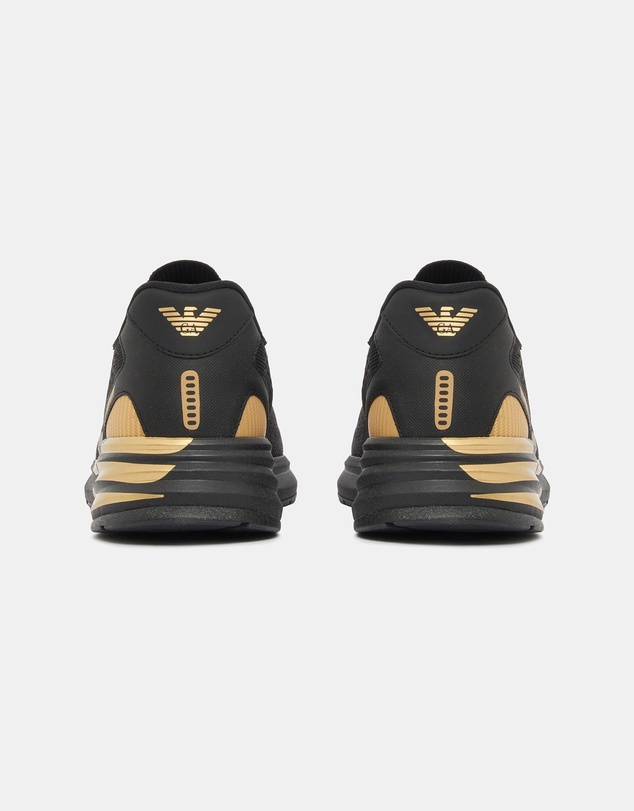 Emporio Armani EA7 - New Crusher Sneakers