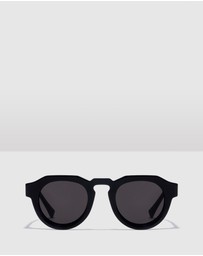Hawkers Co - HAWKERS - Black WARWICK UPTOWN Sunglasses for Men and Women UV400