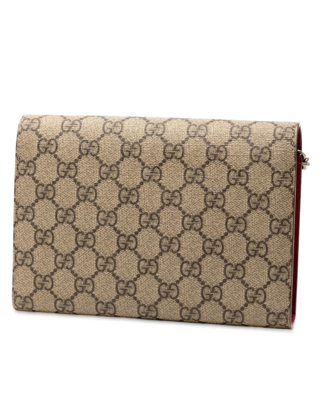 Pre-Loved by Azura Reborn - Pre-Loved GG Supreme Dionysus Chain Wallet