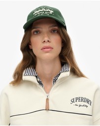 Superdry - Vintage Club Baseball Cap